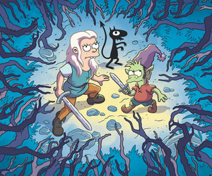 Disenchantment: Die neue Serie von Matt Groening