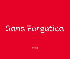 Sans Forgetica: Diese Schriftart erleichtert dir das Lernen 