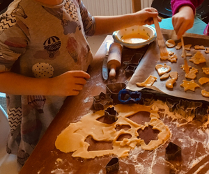 Live aus der Weihnachtsbäckerei