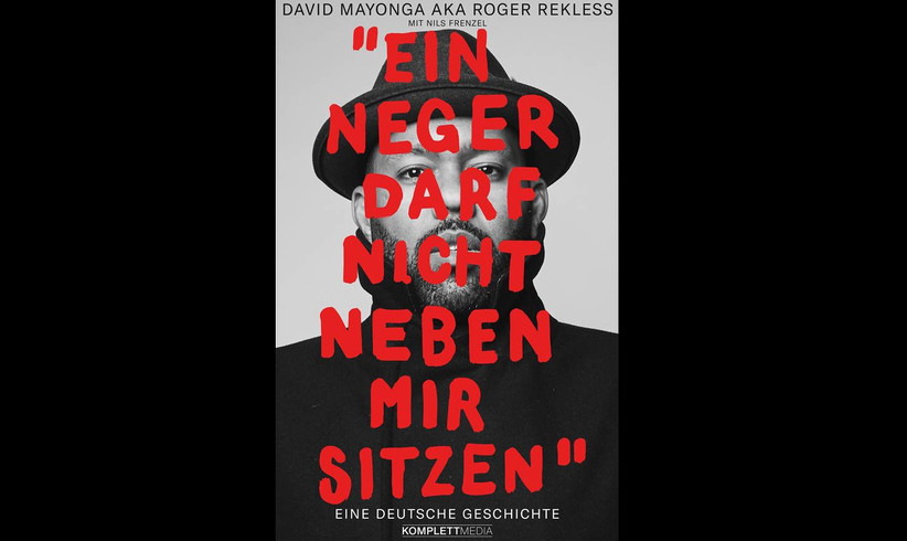 Roger Rekless "Ein Neger darf nicht neben mir sitzen"