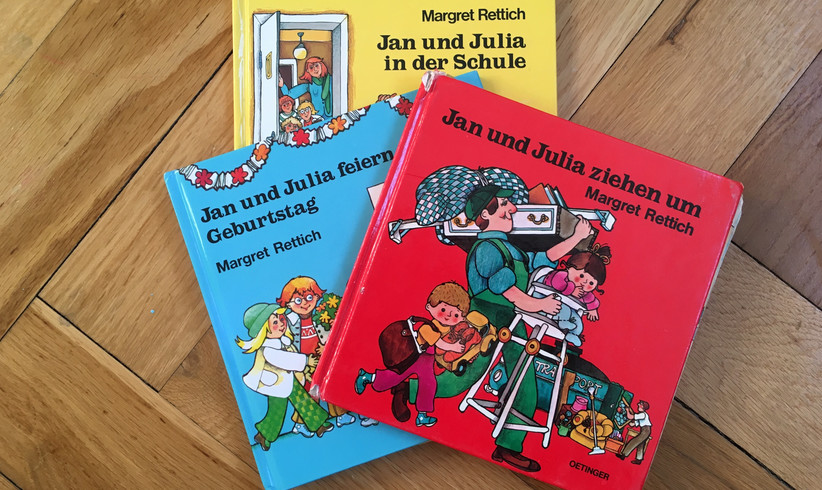 Die schönsten Kinderbücher