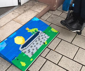 Barrierefreiheit mit LEGO