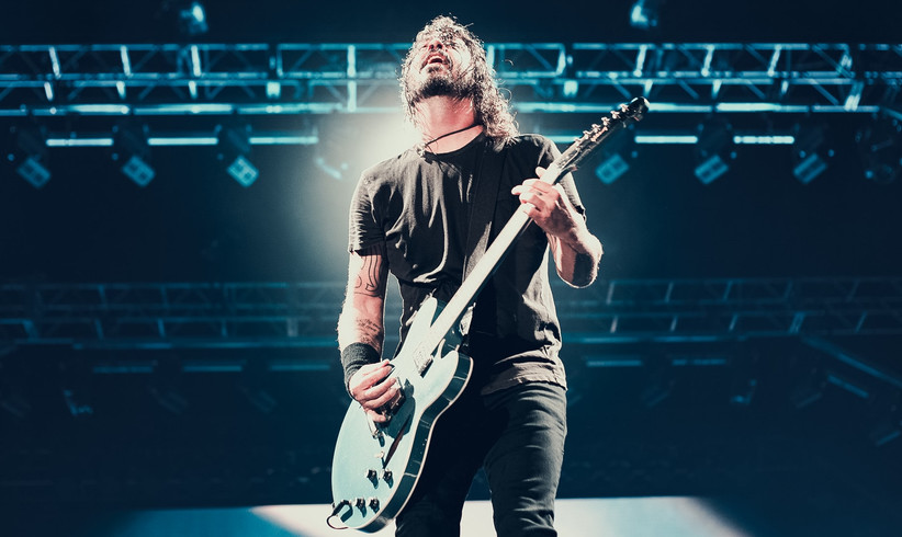 Dave Grohl veröffentlicht Playlist mit Lieblingssongs