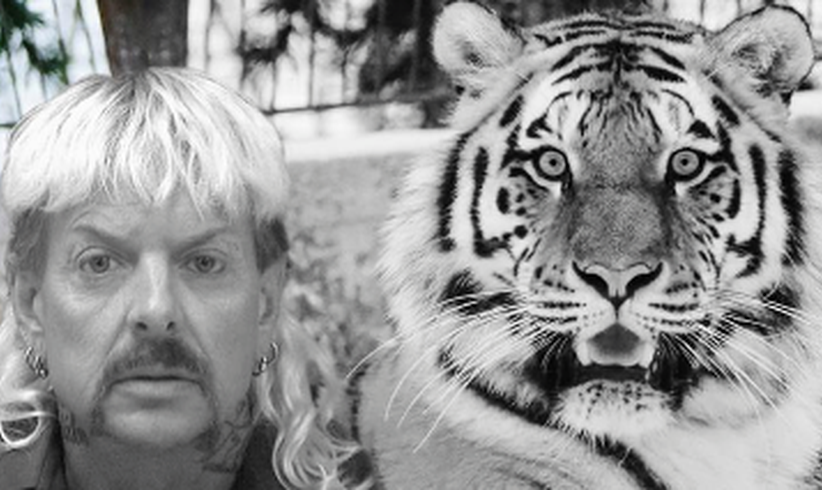 Joe Exotic wurde nicht begnadigt 