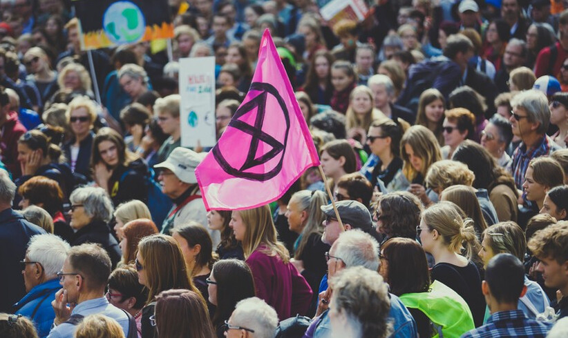 "Pflicht zum zivilen Ungehorsam"