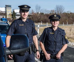 Die Bayerische Polizei