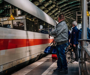 Über die Zukunft des Bahnverkehrs