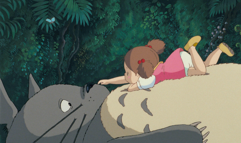 Studio Ghibli: 250 neue Bilder!