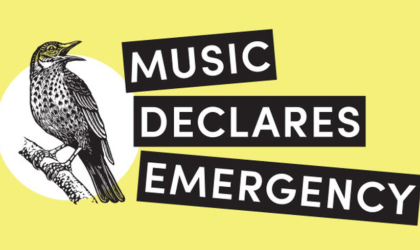 Music Declares Emergency