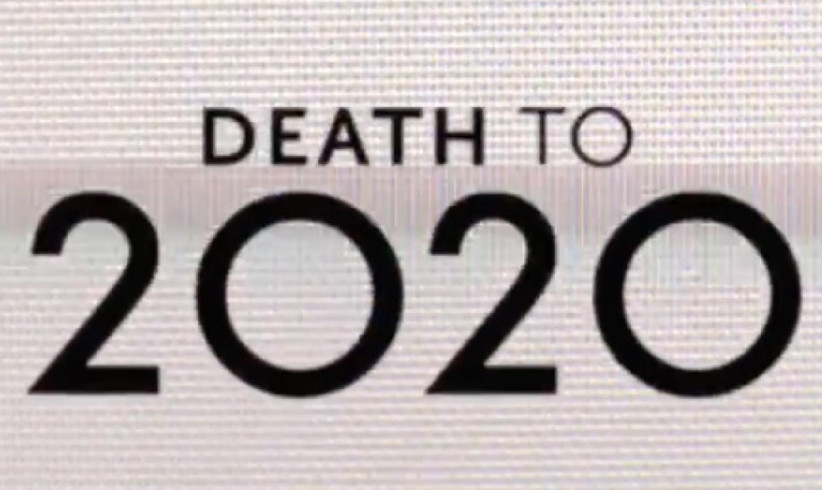 Death to 2020