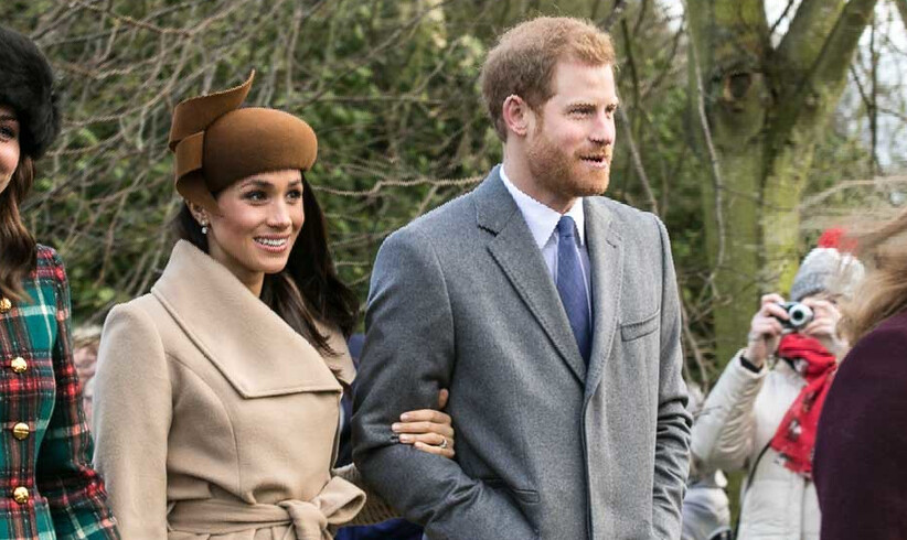 Royaler Podcast von Harry und Meghan