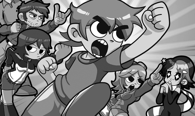 Scott Pilgrim vs. The World: Das Spiel