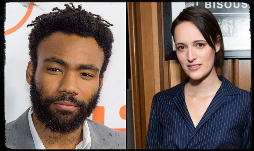 'Mr. & Mrs. Smith'-Neuauflage mit Donald Glover