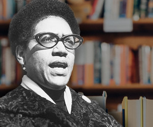 Wer war Audre Lorde?