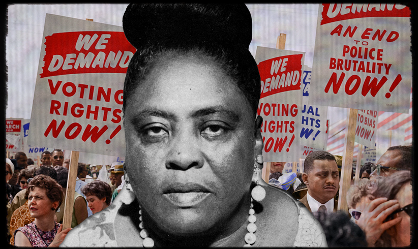 Wer war Fannie Lou Hamer?