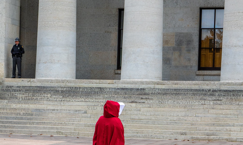 Erster Trailer von "The Handmaid's Tale"-Staffel 4