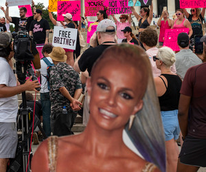 #FreeBritney: Symbol gegen Vormundschaft