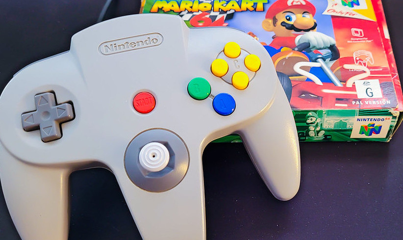 N64-Klassiker für Nintendo Switch