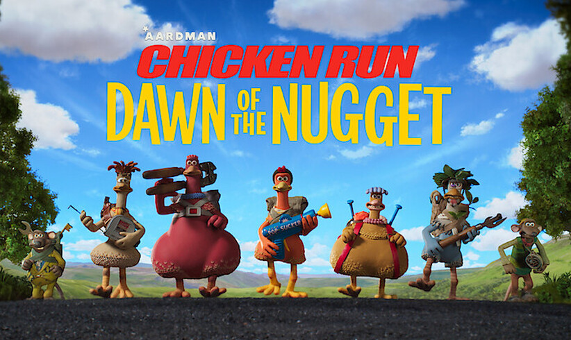 Chicken Run: Dawn of the Nugget 