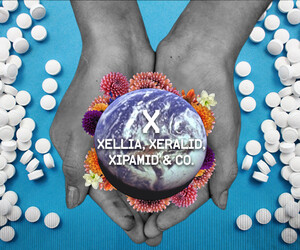 X wie Xellia, Xeralid, Xipamid & Co.