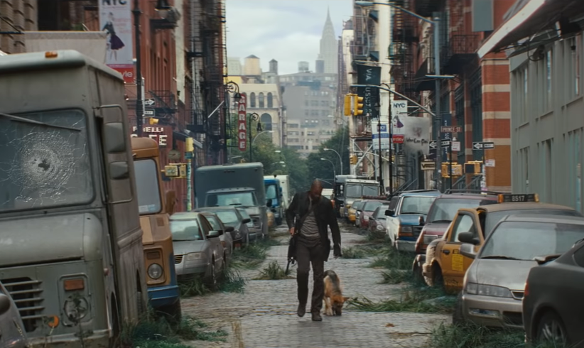 'I Am Legend' bekommt eine Fortsetzung