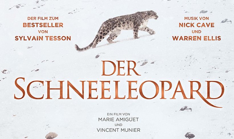 Der Schneeleopard