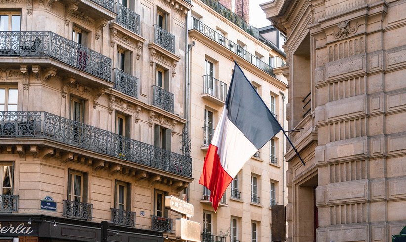 Präsidentschaftswahl in Frankreich