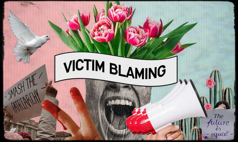 Victim Blaming