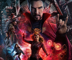 Doctor Strange in the Multiverse of Madness 