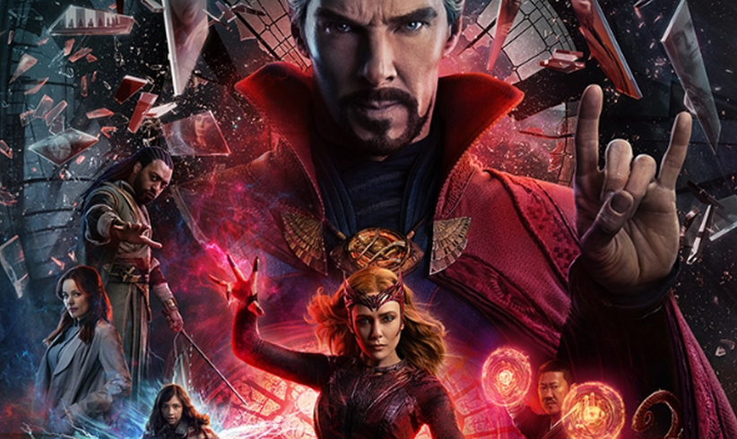 Doctor Strange in the Multiverse of Madness 