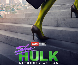 Die neue Serie 'She-Hulk'