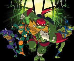 Rise of the Teenage Mutant Ninja Turtles: The Movie