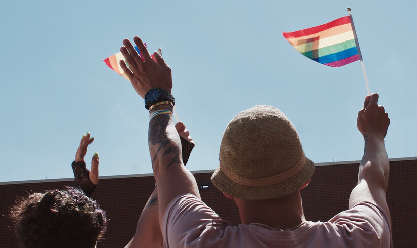 Munich Kyiv Queer: Solidarität kennt keine Grenzen