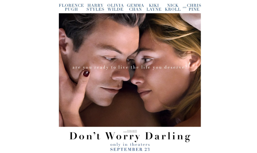 Don't Worry Darling