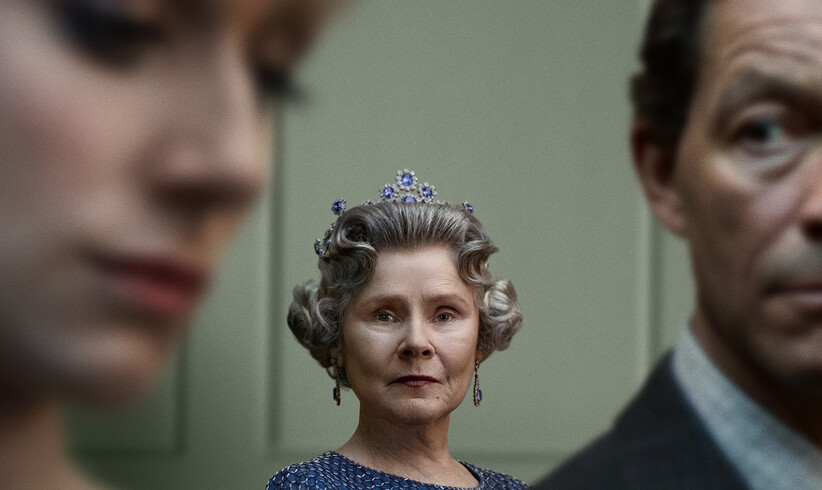 The Crown: Trailer zur fünften Staffel