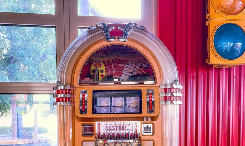 Die Globale Jukebox