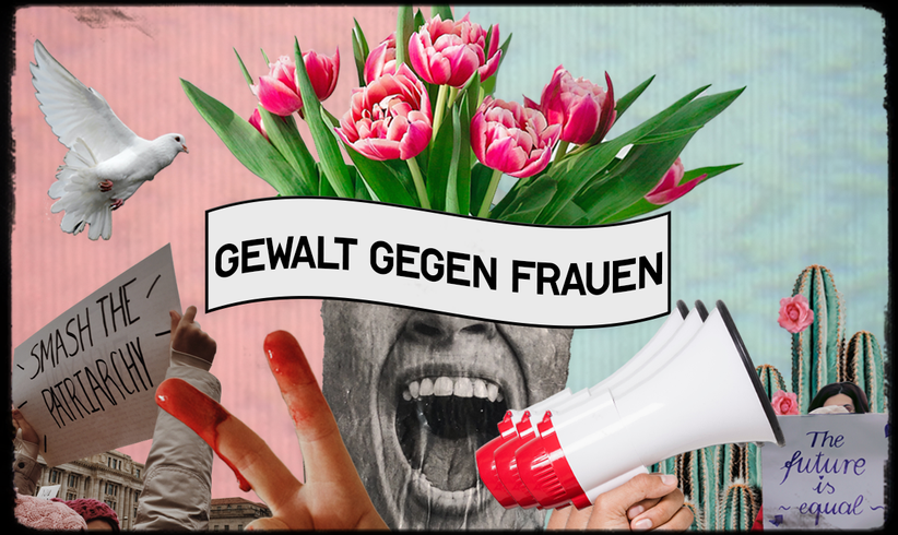 Gewalt gegen Frauen