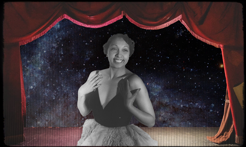 Wer war Josephine Baker?