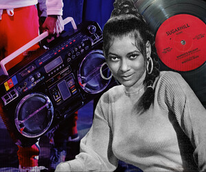 Wer war Sylvia Robinson?