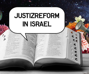 Justizreform in Israel