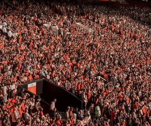 Die besten Fangesänge aus dem englischen Fußball