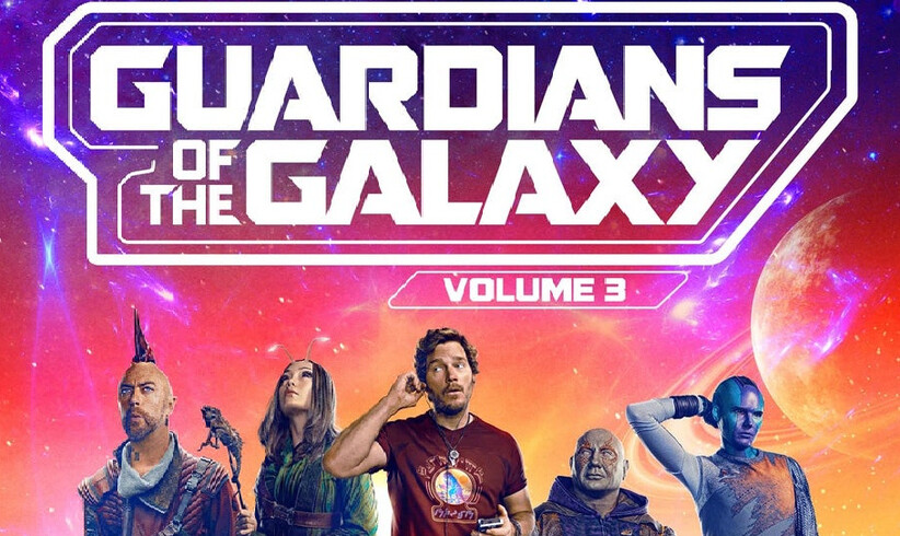 Guardians of the Galaxy Vol. 3