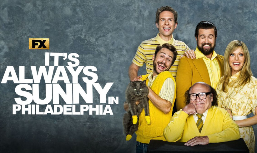 It's Always Sunny in Philadelphia