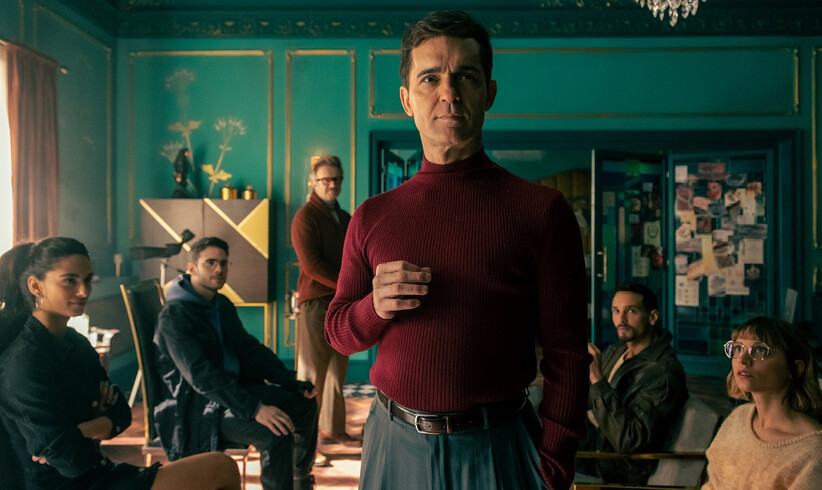 Alle Infos zum 'Haus des Geldes'-Prequel 'Berlin'