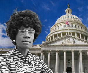 Wer war Shirley Chisholm?