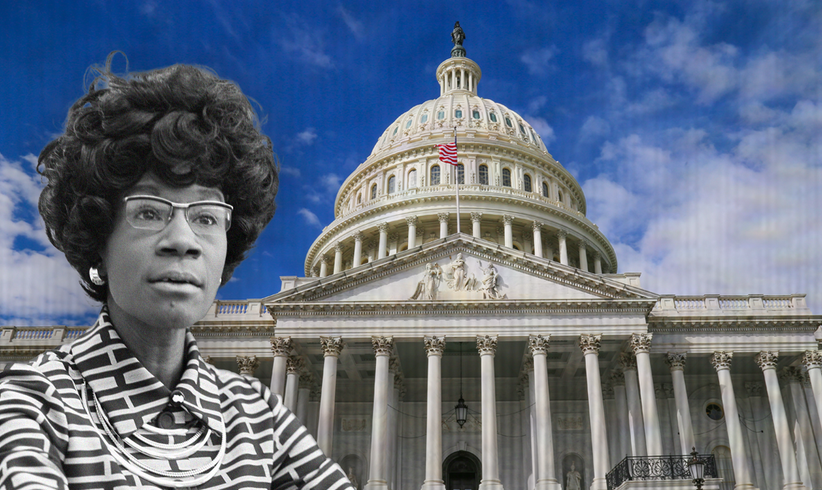 Wer war Shirley Chisholm?