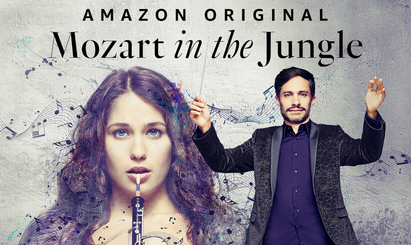 Mozart in the Jungle