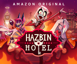 Hazbin Hotel 