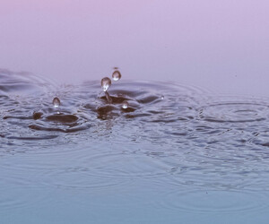 10 abgefahrene Fakten über Wasser & andere Flüssigkeiten