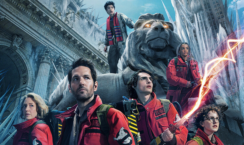 Ghostbusters: Frozen Empire